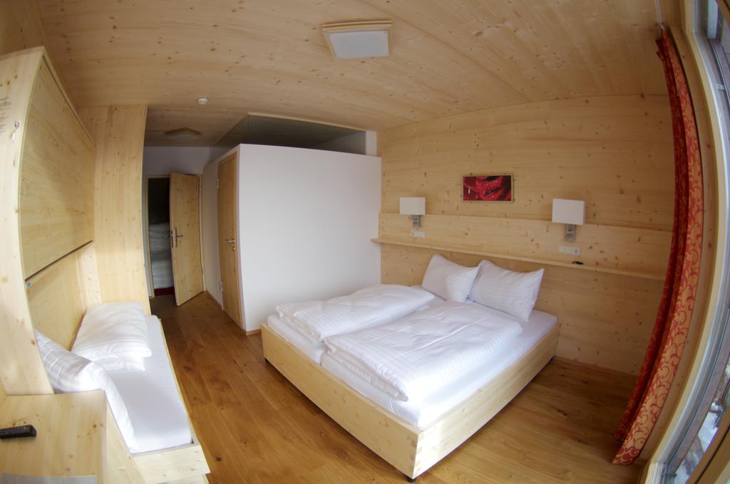 Hotel Zistelberghof Werfenweng Habitación foto
