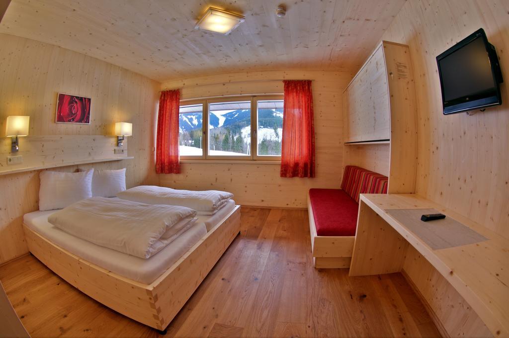 Hotel Zistelberghof Werfenweng Habitación foto