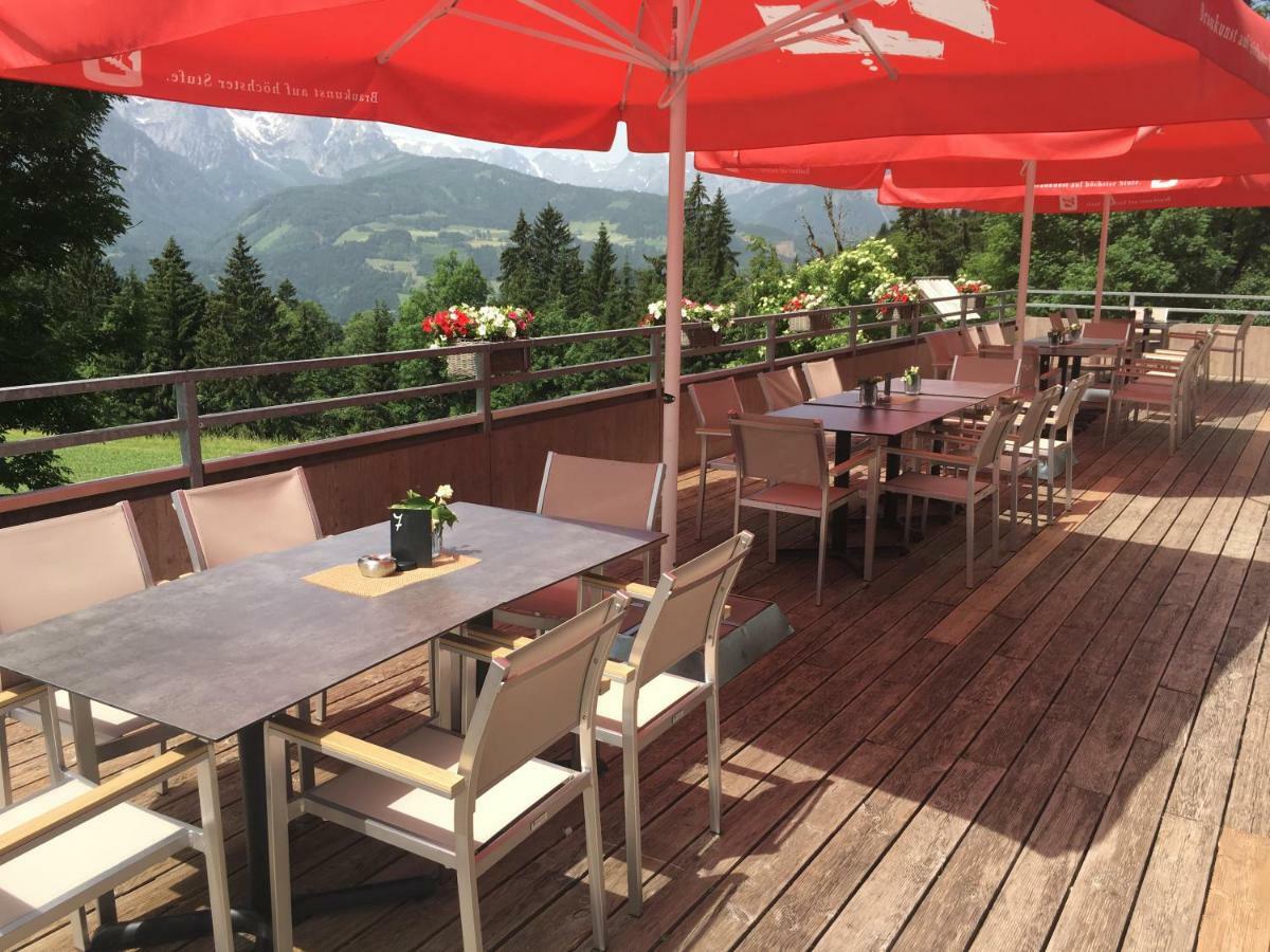 Hotel Zistelberghof Werfenweng Exterior foto